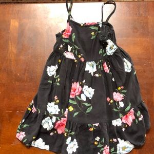 4t flower dress